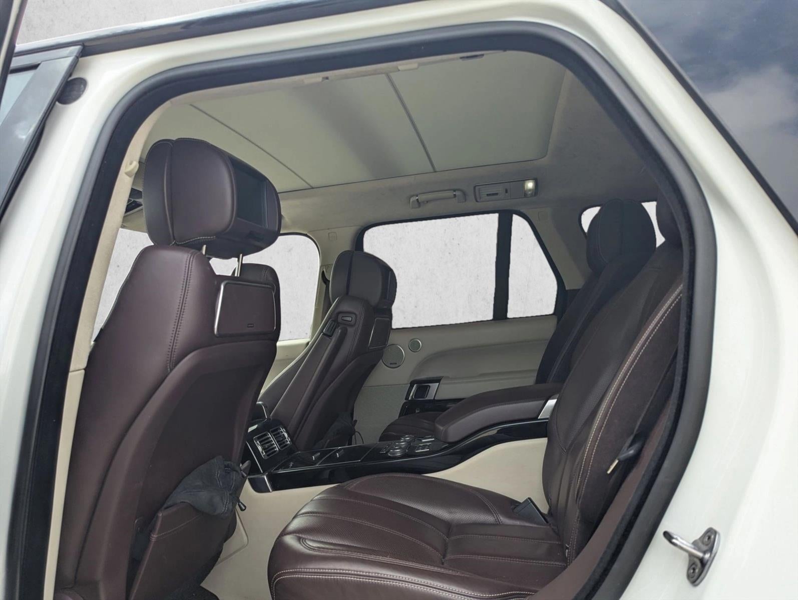 2016 Land Rover Range Rover Autobiography