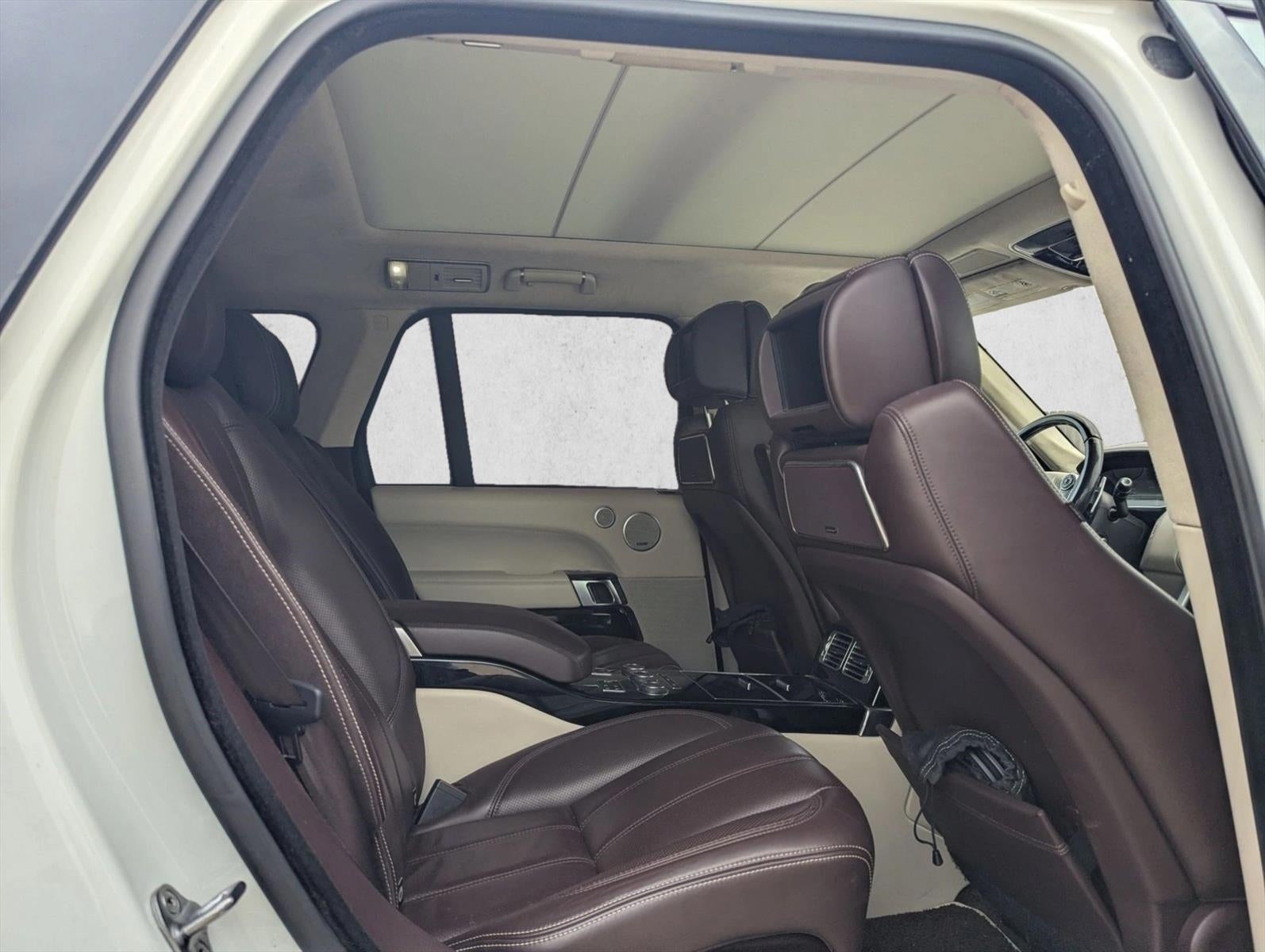 2016 Land Rover Range Rover Autobiography