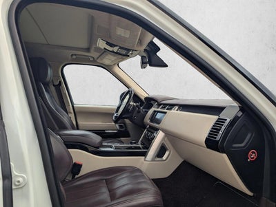 2016 Land Rover Range Rover Autobiography