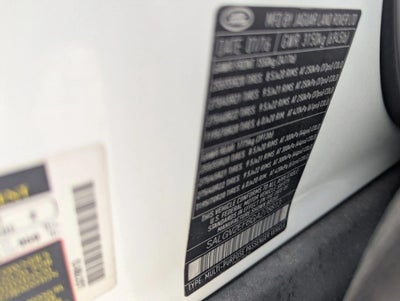 2016 Land Rover Range Rover Autobiography