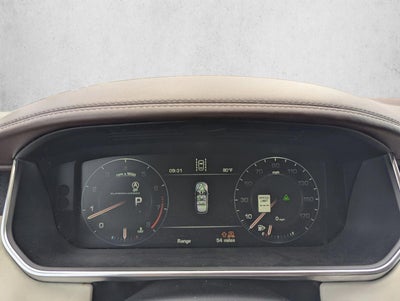 2016 Land Rover Range Rover Autobiography