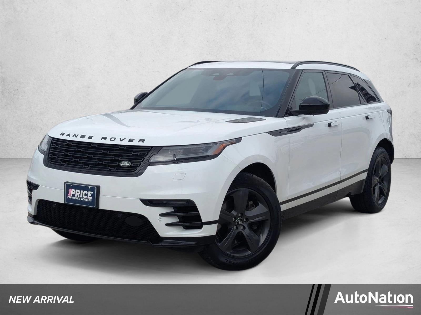 2025 Land Rover Range Rover Velar Dynamic SE