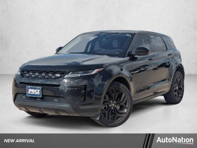 2020 Land Rover Range Rover Evoque SE