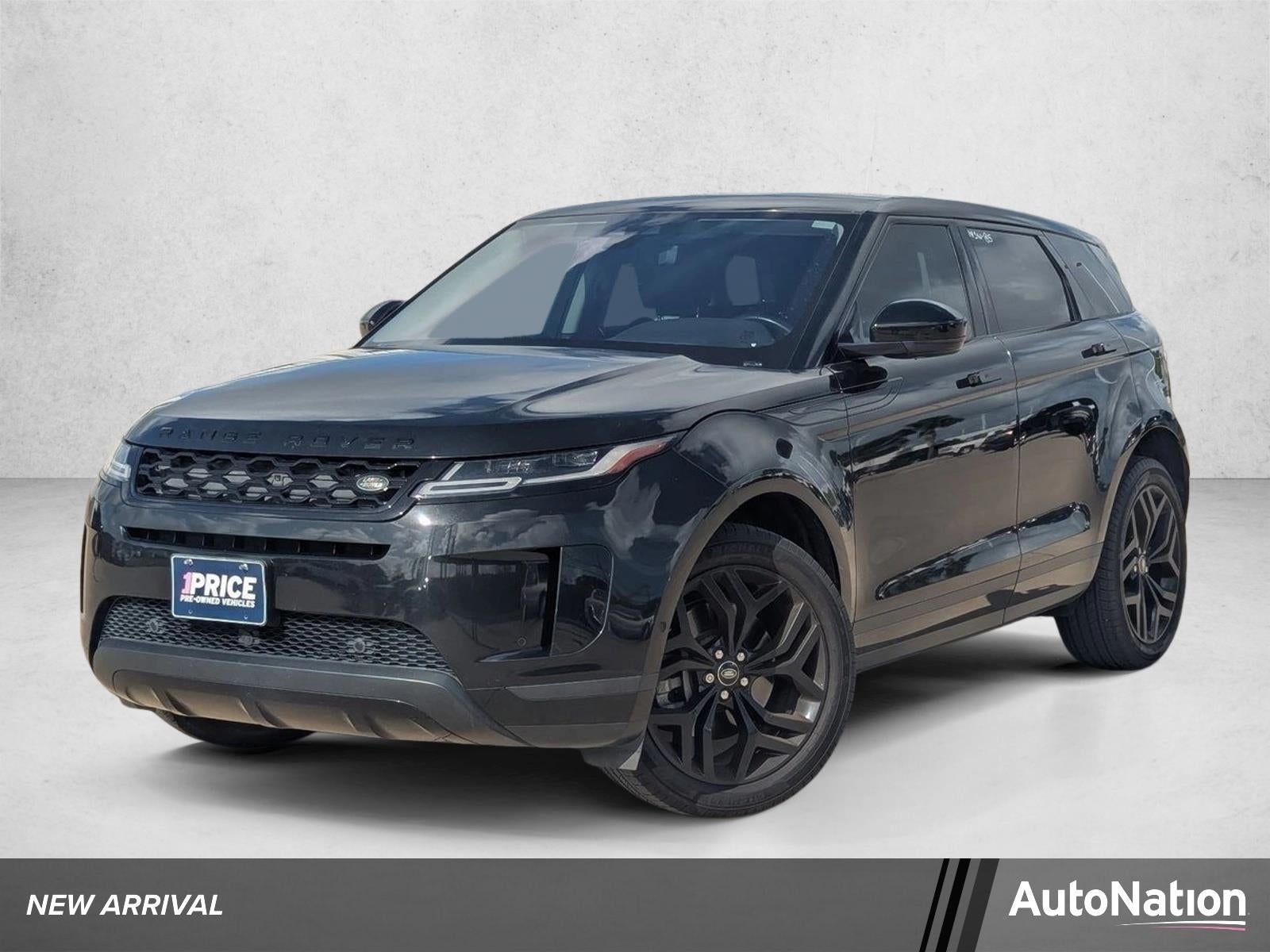 2020 Land Rover Range Rover Evoque SE