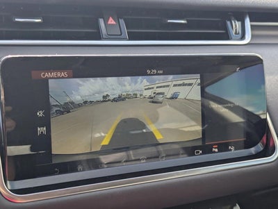2020 Land Rover Range Rover Evoque SE