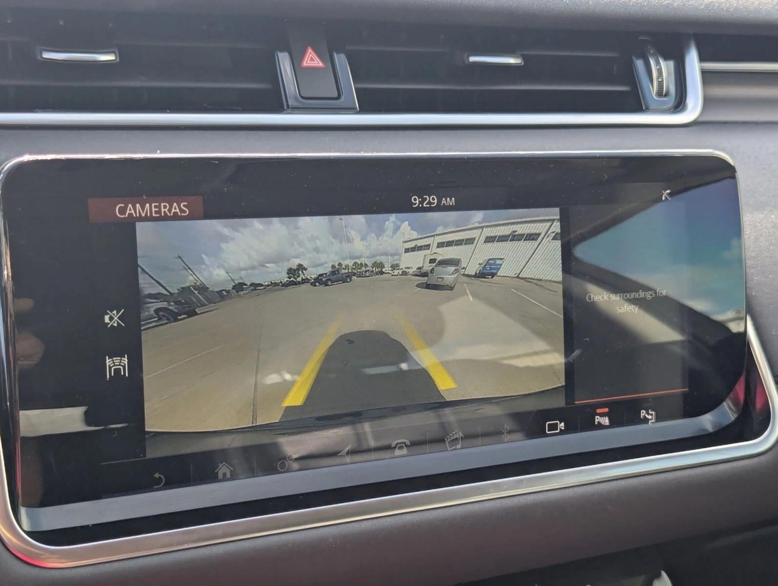 2020 Land Rover Range Rover Evoque SE