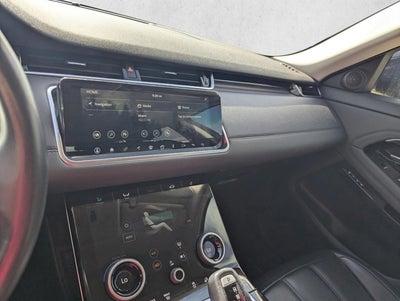 2020 Land Rover Range Rover Evoque SE