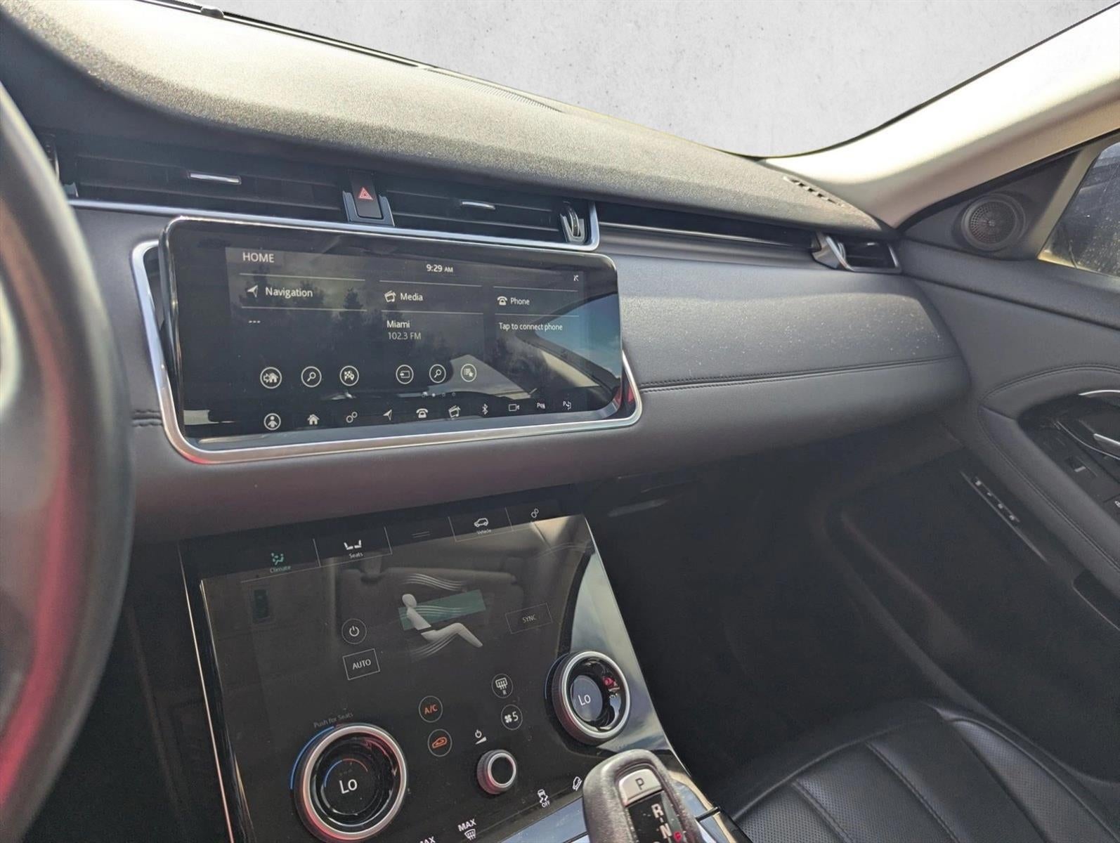 2020 Land Rover Range Rover Evoque SE