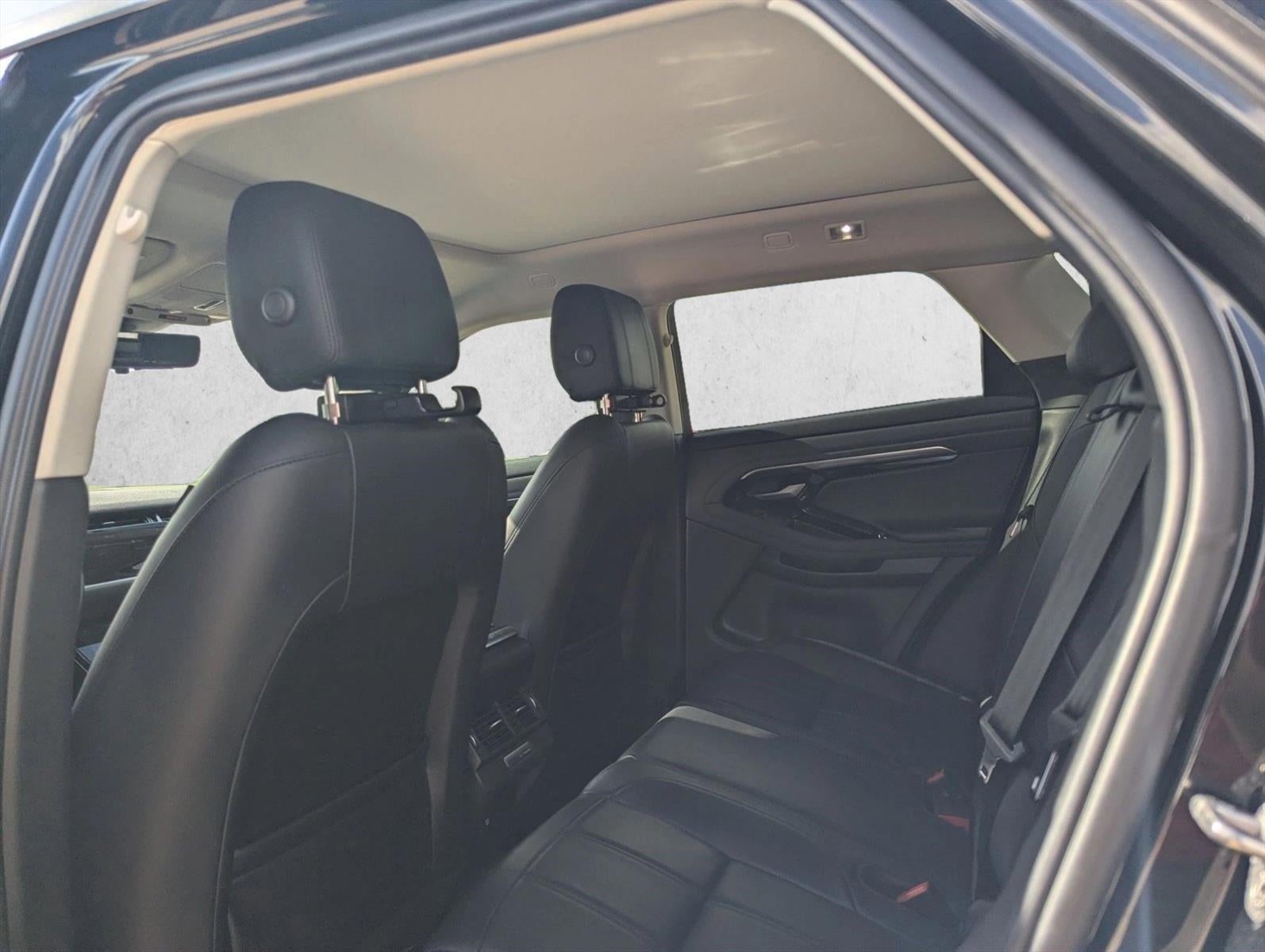 2020 Land Rover Range Rover Evoque SE