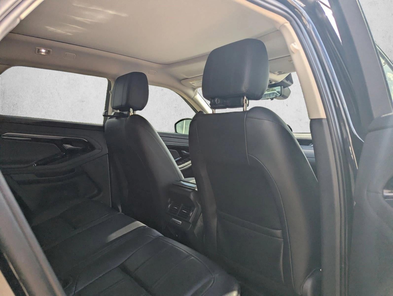 2020 Land Rover Range Rover Evoque SE
