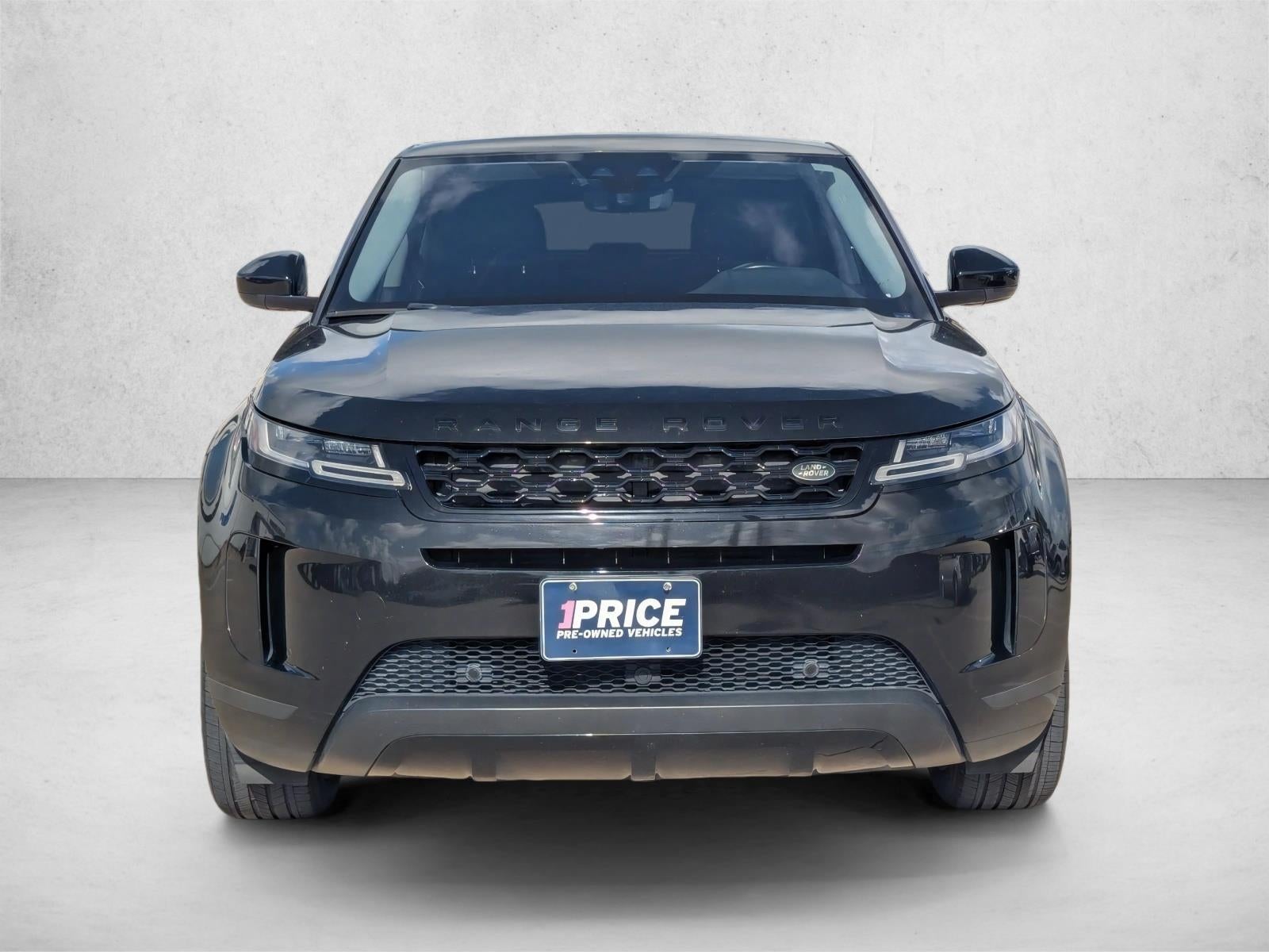2020 Land Rover Range Rover Evoque SE