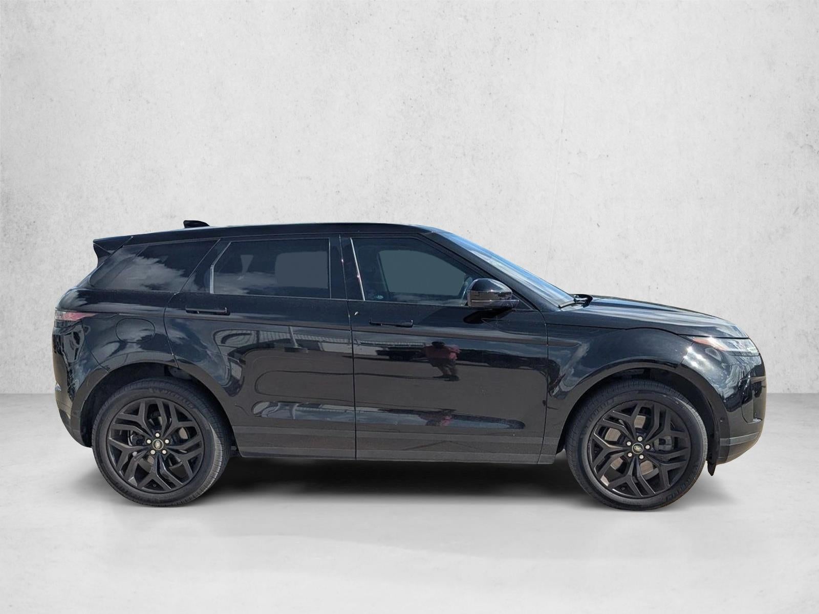 2020 Land Rover Range Rover Evoque SE