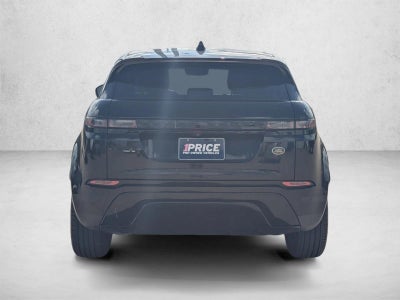 2020 Land Rover Range Rover Evoque SE
