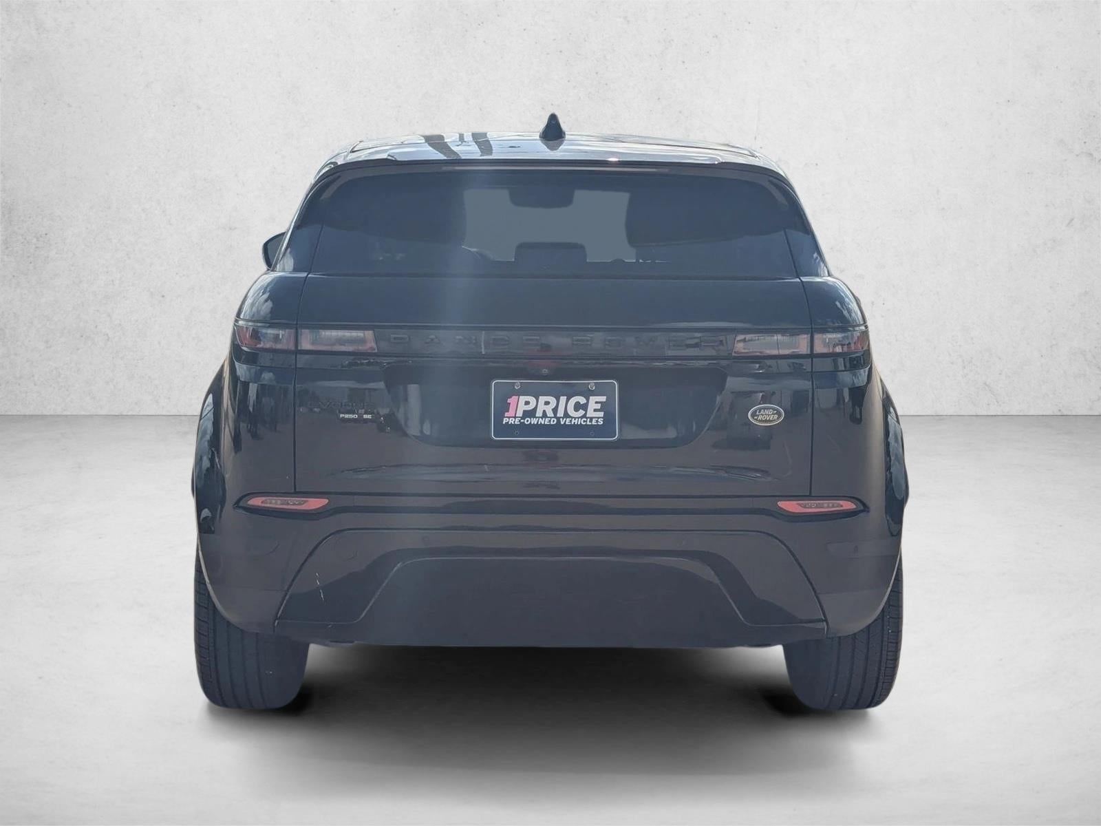 2020 Land Rover Range Rover Evoque SE