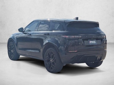 2020 Land Rover Range Rover Evoque SE