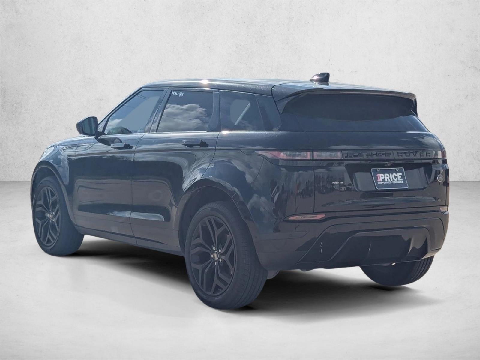 2020 Land Rover Range Rover Evoque SE
