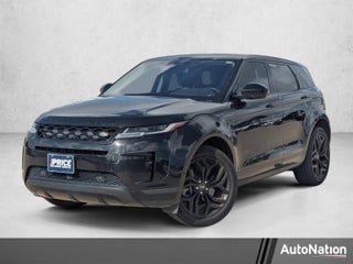 2020 Land Rover Range Rover Evoque SE