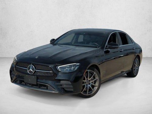 2021 Mercedes-Benz E-Class E 350
