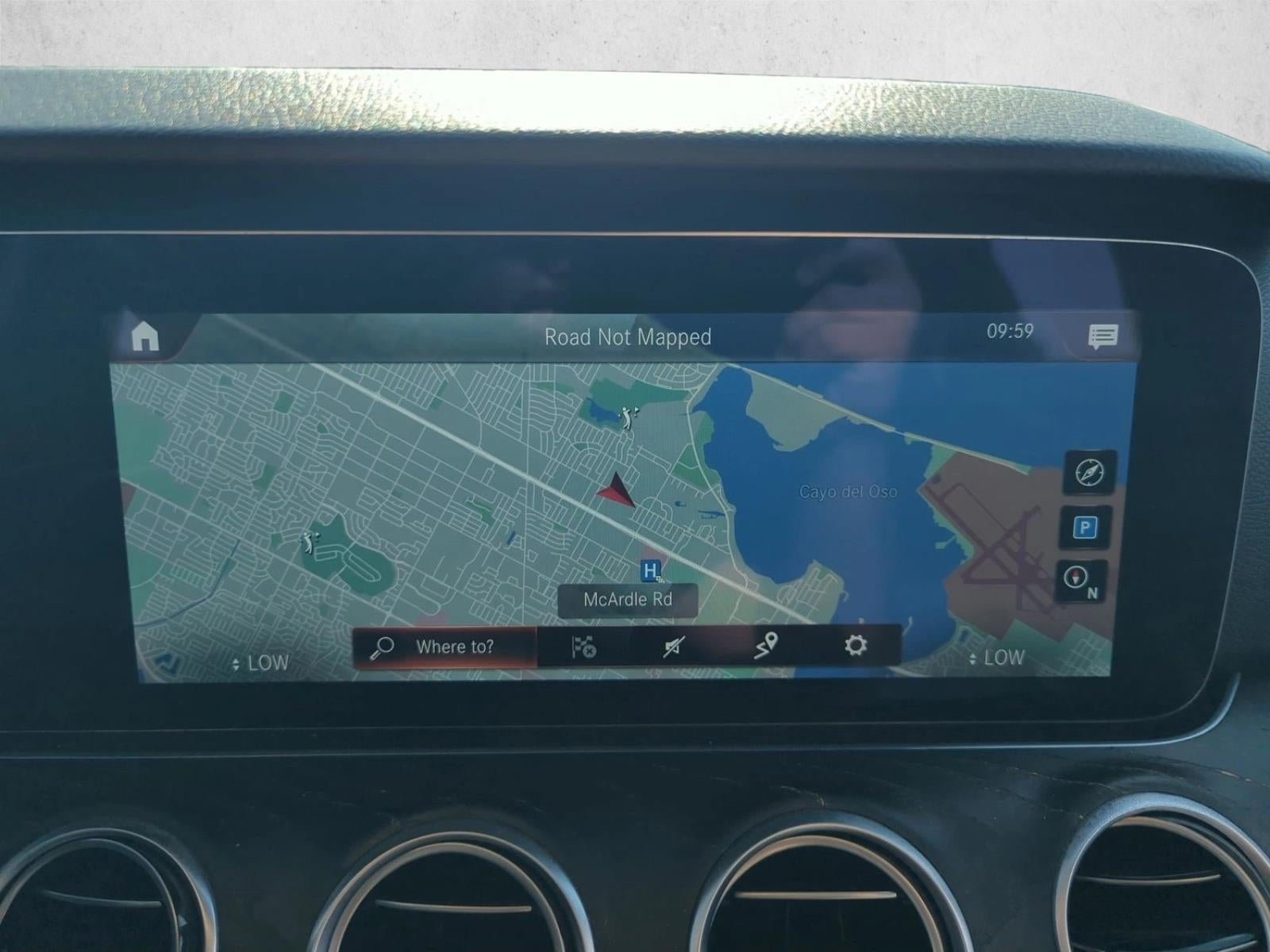 2021 Mercedes-Benz E-Class E 350