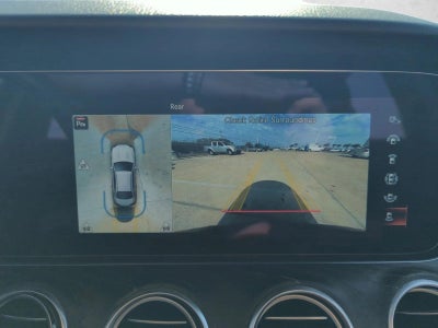 2021 Mercedes-Benz E-Class E 350