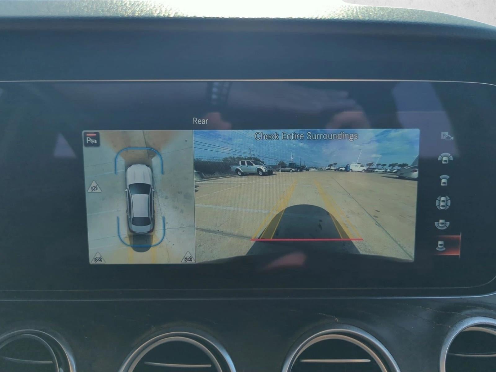 2021 Mercedes-Benz E-Class E 350