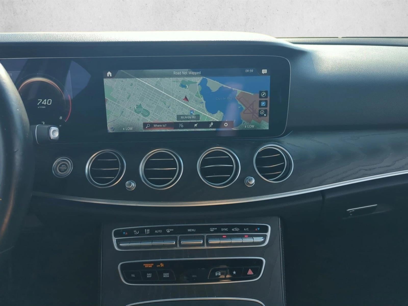 2021 Mercedes-Benz E-Class E 350