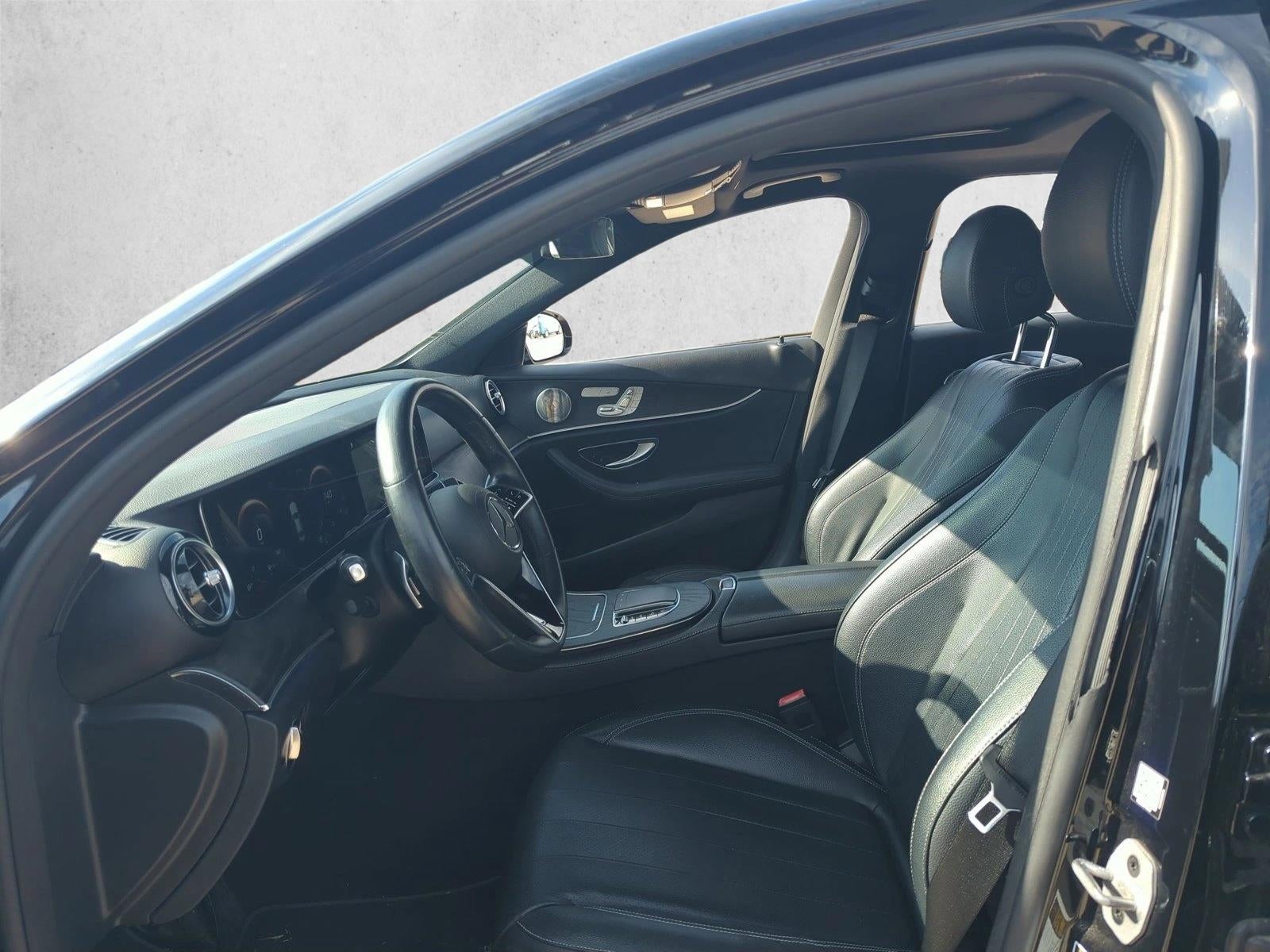 2021 Mercedes-Benz E-Class E 350