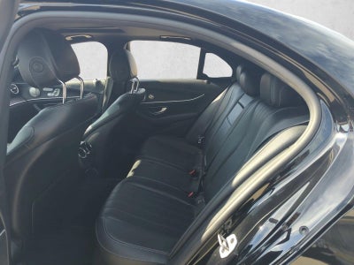 2021 Mercedes-Benz E-Class E 350