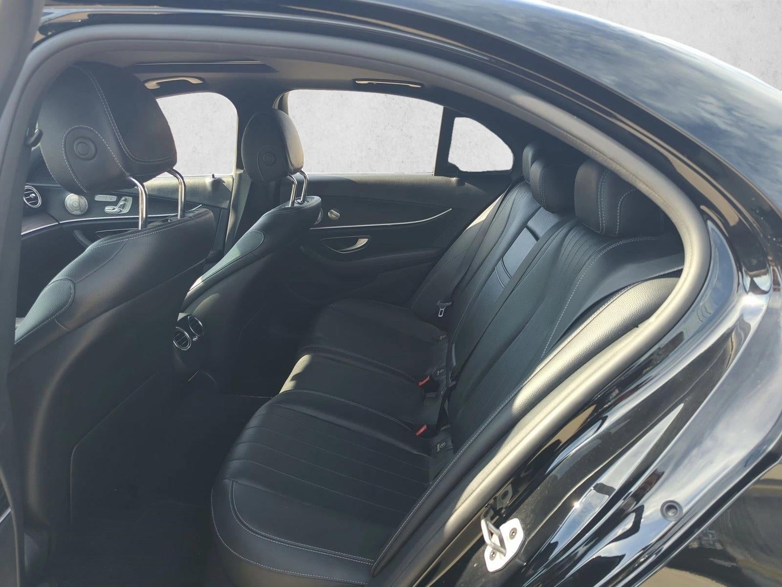 2021 Mercedes-Benz E-Class E 350