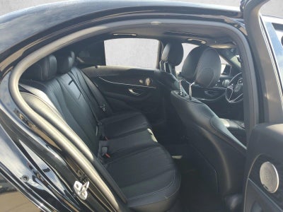 2021 Mercedes-Benz E-Class E 350