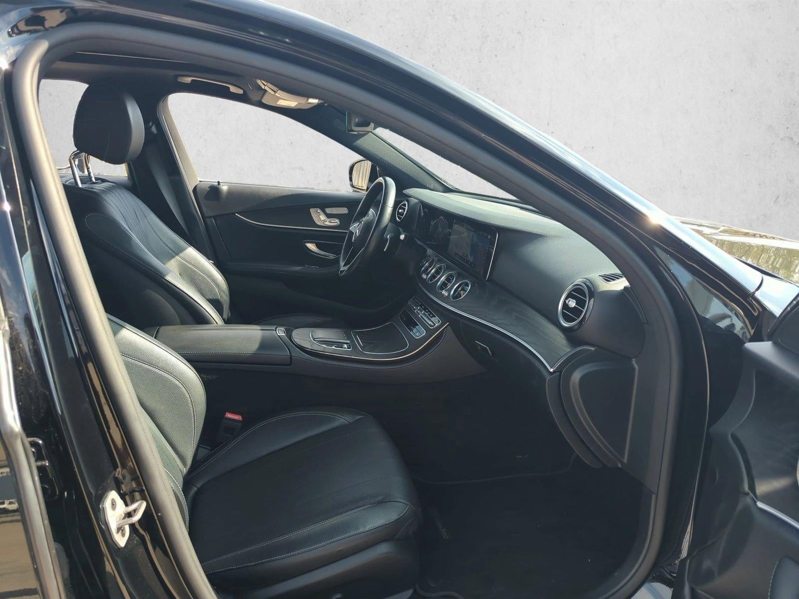 2021 Mercedes-Benz E-Class E 350