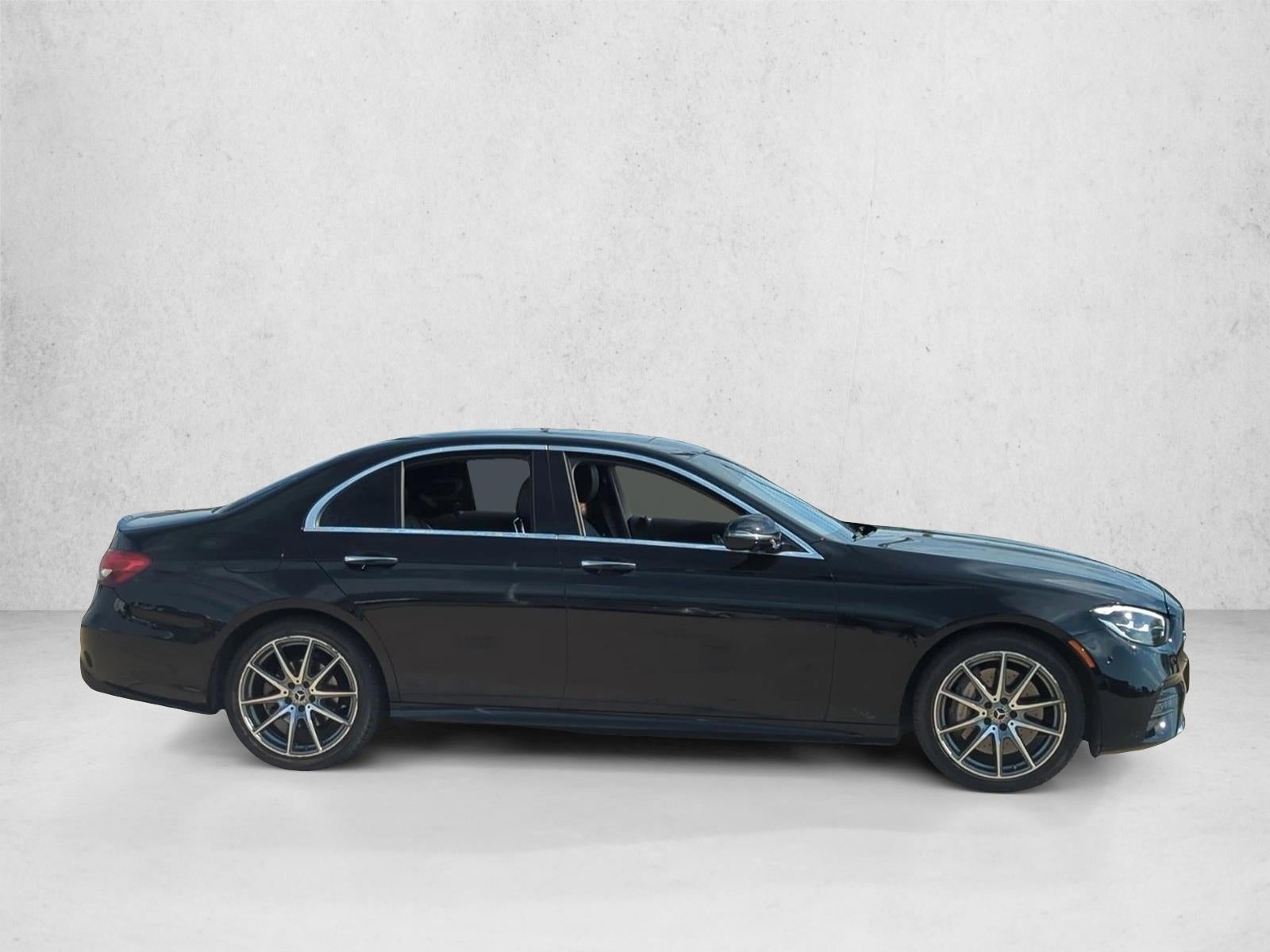 2021 Mercedes-Benz E-Class E 350