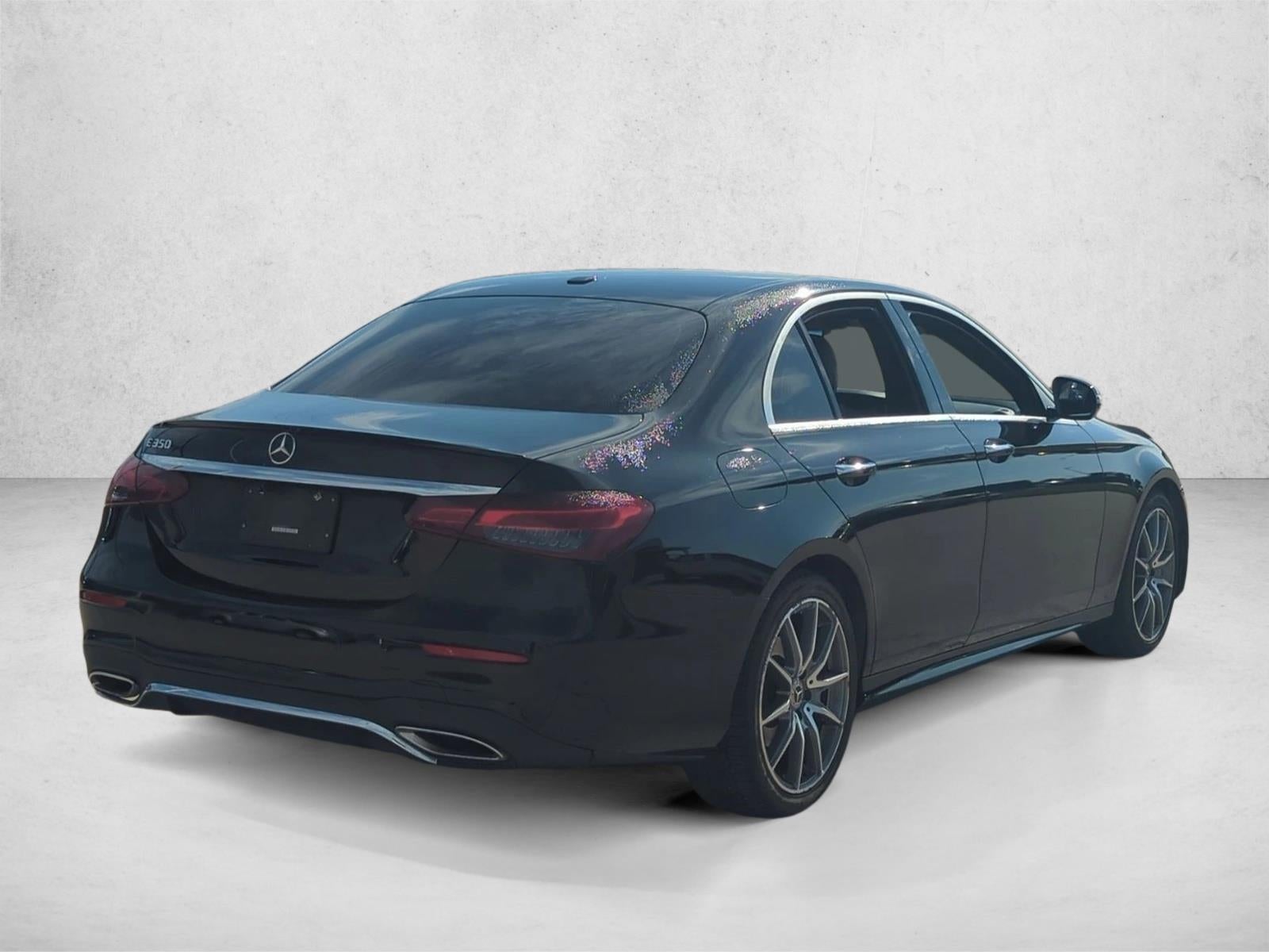 2021 Mercedes-Benz E-Class E 350