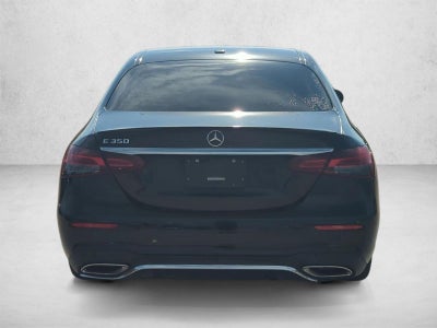 2021 Mercedes-Benz E-Class E 350