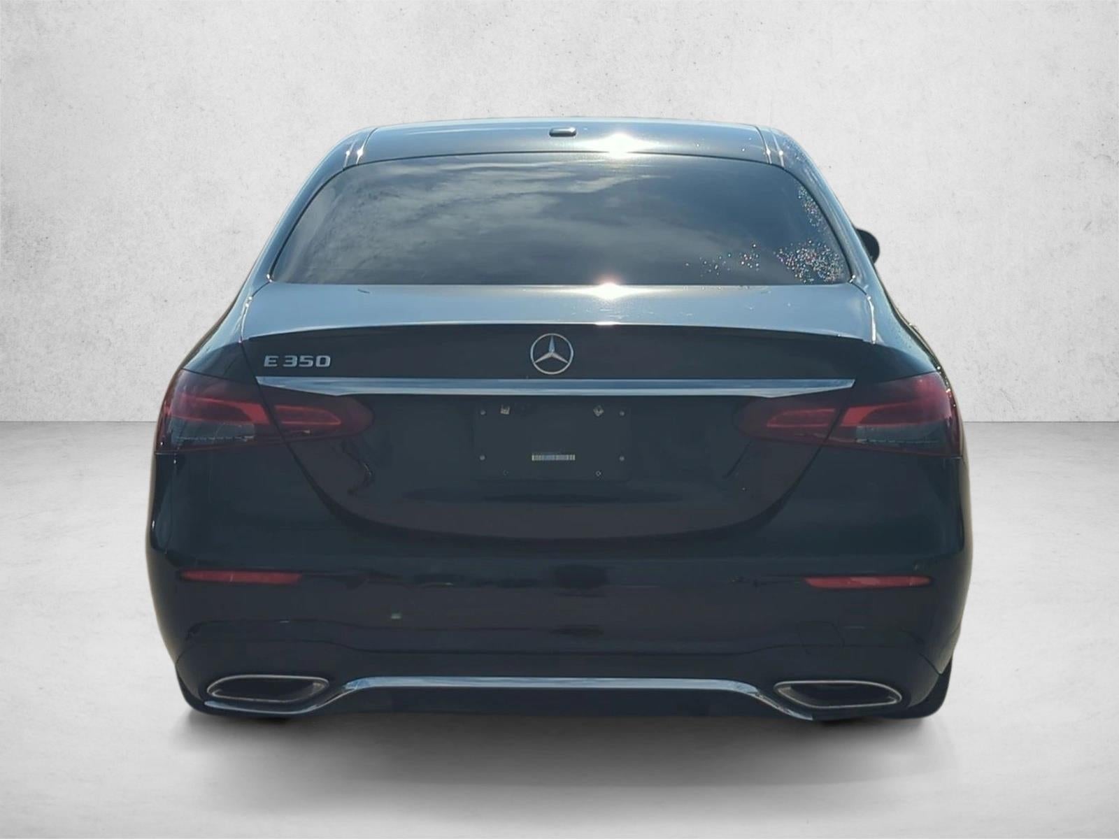 2021 Mercedes-Benz E-Class E 350