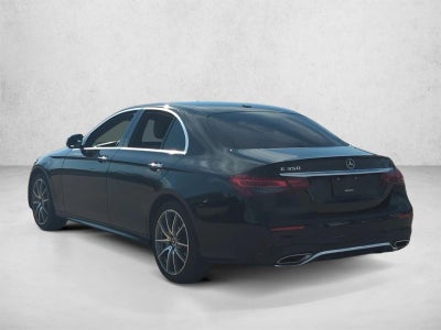 2021 Mercedes-Benz E-Class E 350