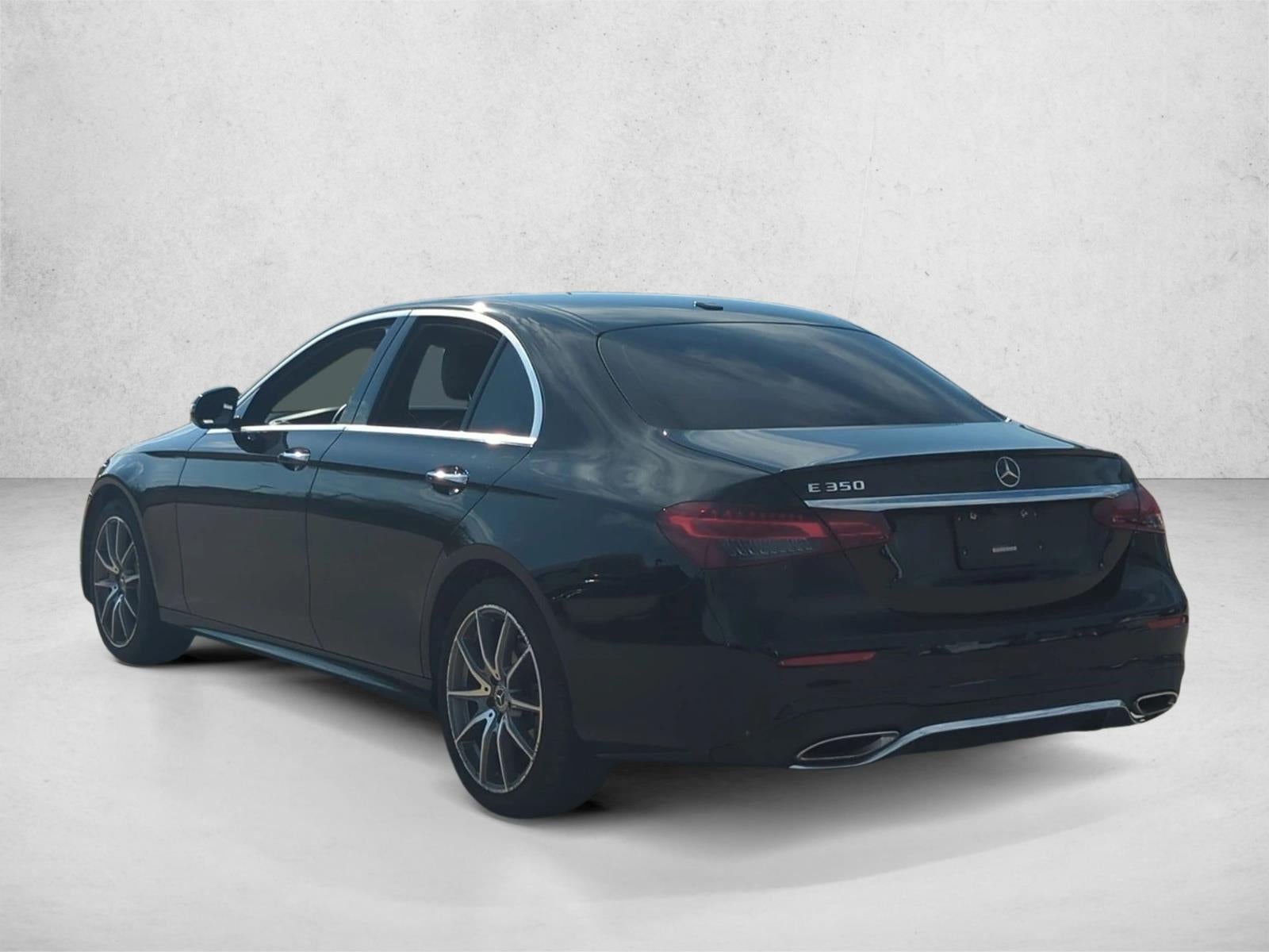 2021 Mercedes-Benz E-Class E 350