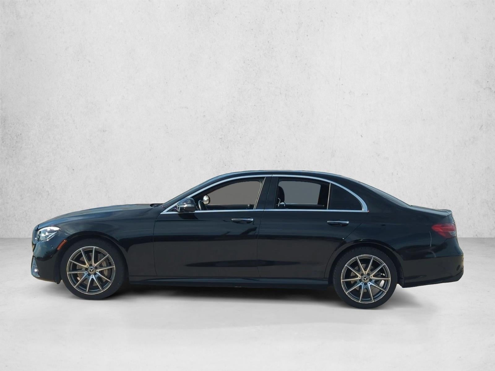 2021 Mercedes-Benz E-Class E 350