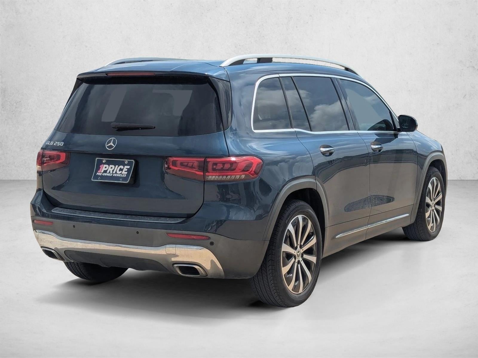 2023 Mercedes-Benz GLB GLB 250