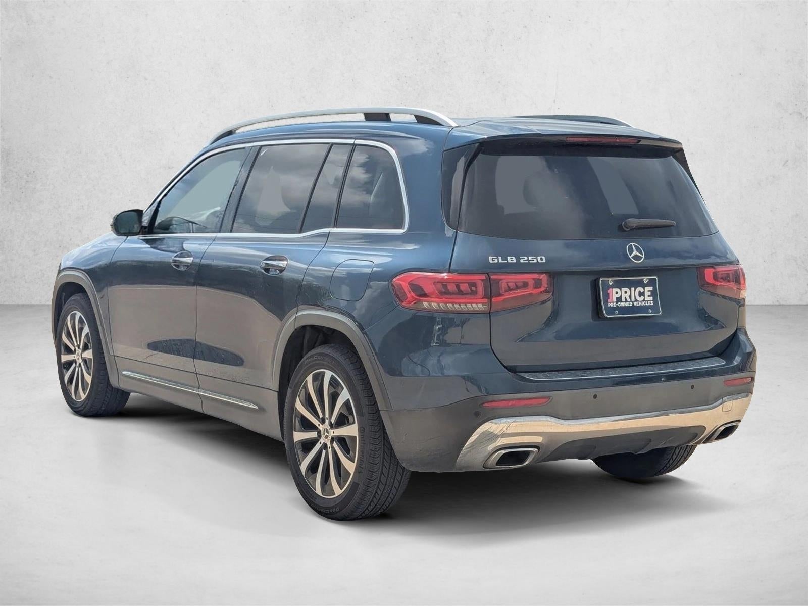 2023 Mercedes-Benz GLB GLB 250