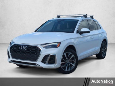2023 Audi Q5 Premium Plus 45 TFSI S line quattro