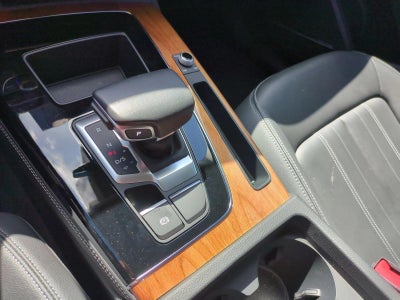 2023 Audi Q5 Premium Plus 45 TFSI S line quattro