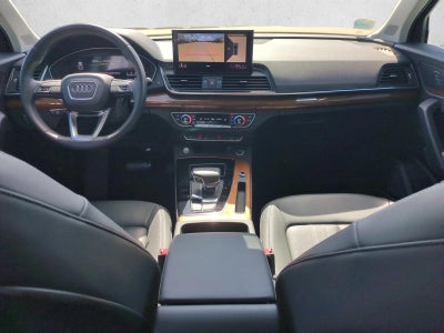 2023 Audi Q5 Premium Plus 45 TFSI S line quattro
