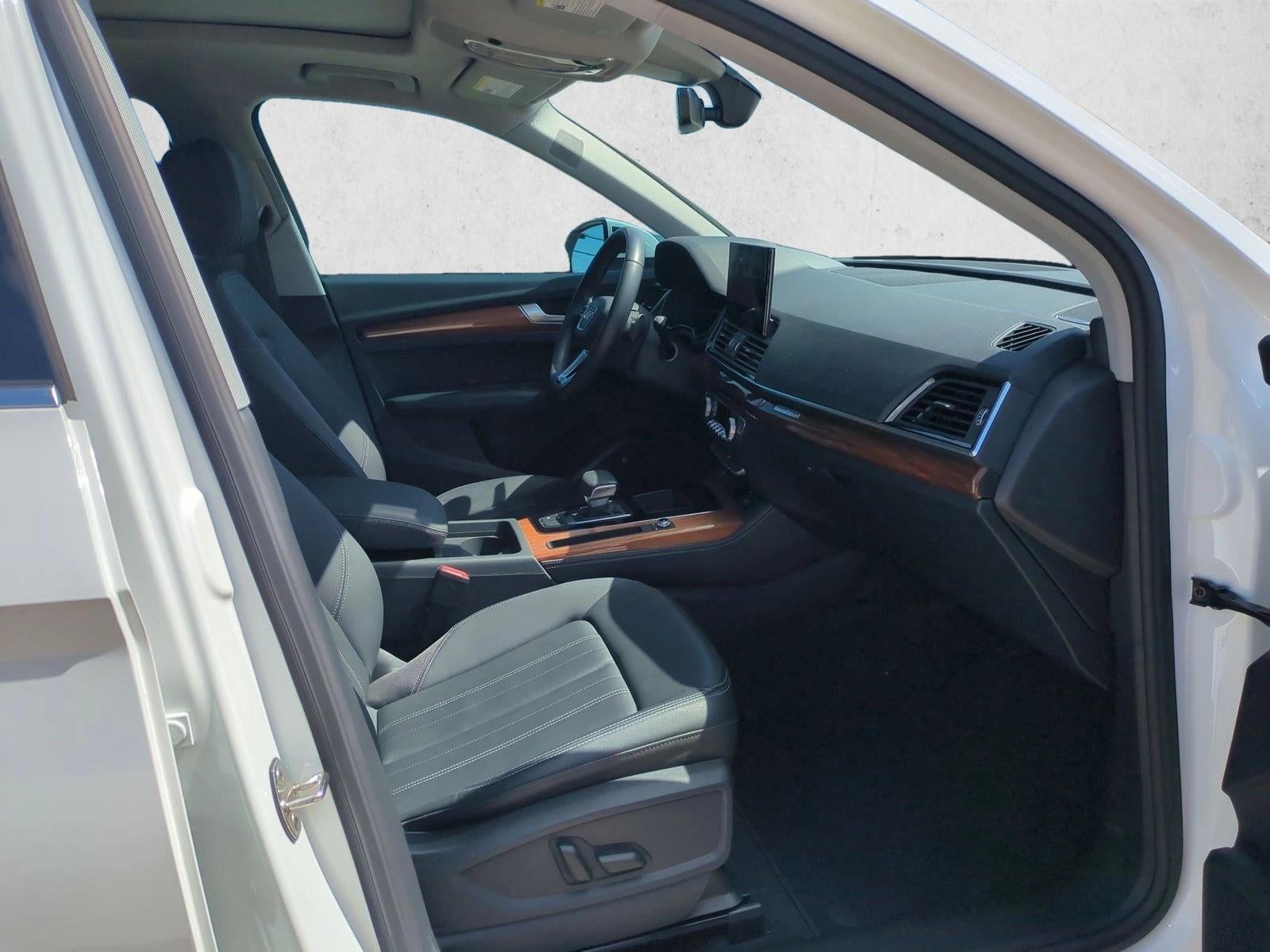 2023 Audi Q5 Premium Plus 45 TFSI S line quattro
