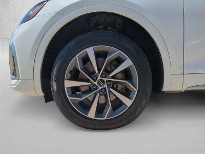 2023 Audi Q5 Premium Plus 45 TFSI S line quattro