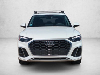 2023 Audi Q5 Premium Plus 45 TFSI S line quattro