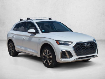 2023 Audi Q5 Premium Plus 45 TFSI S line quattro