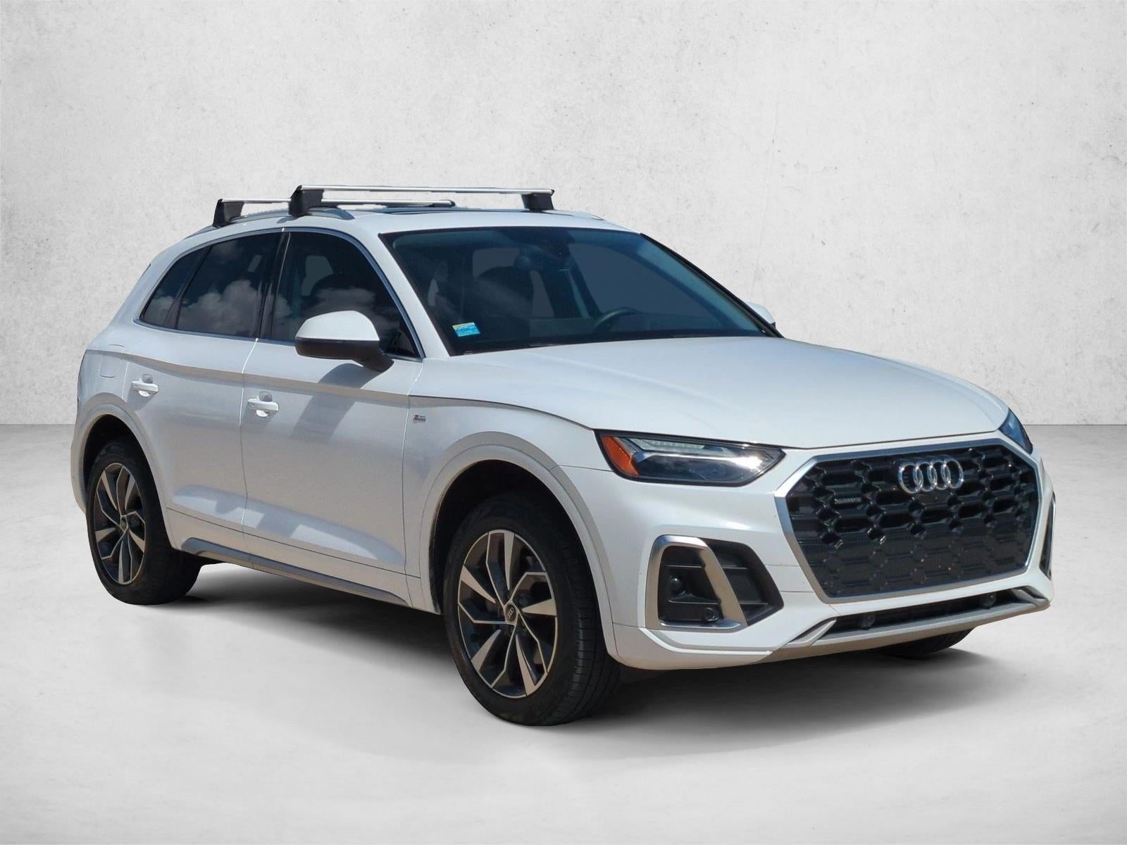 2023 Audi Q5 Premium Plus 45 TFSI S line quattro