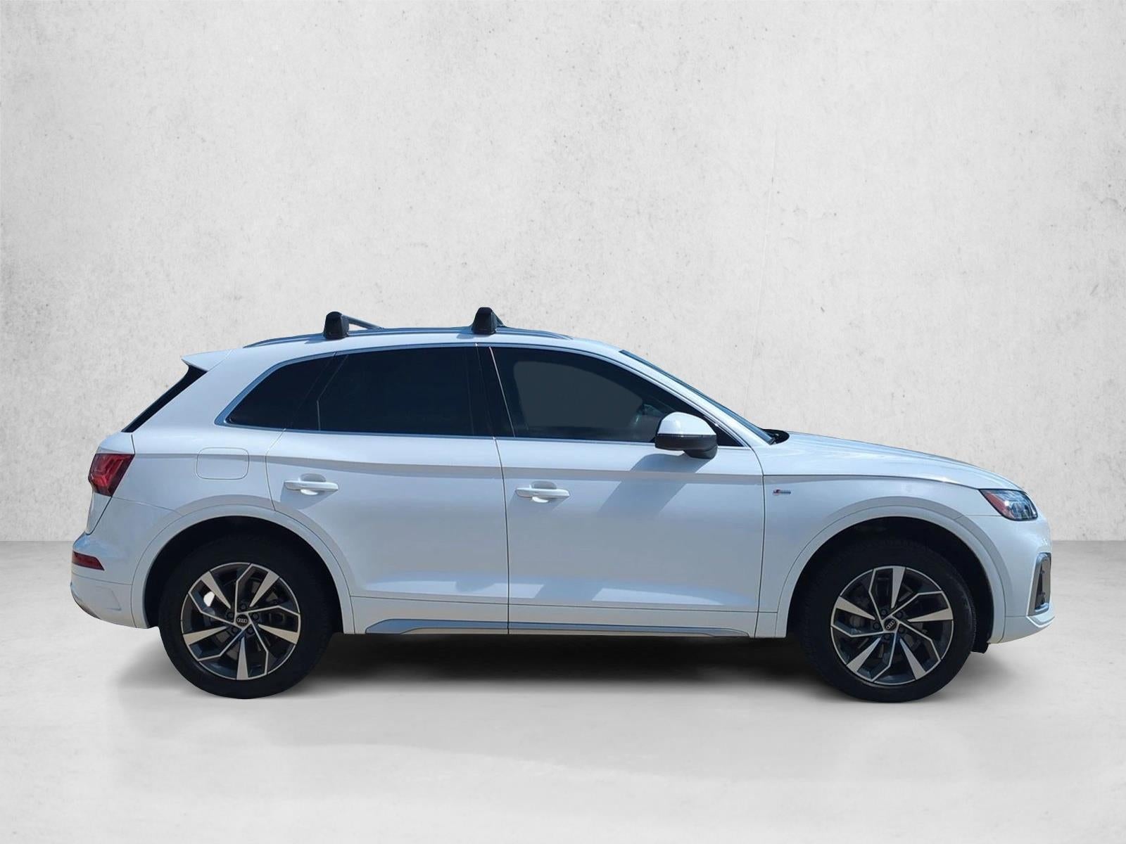 2023 Audi Q5 Premium Plus 45 TFSI S line quattro