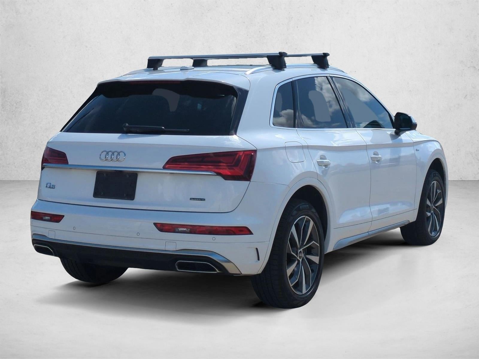 2023 Audi Q5 Premium Plus 45 TFSI S line quattro